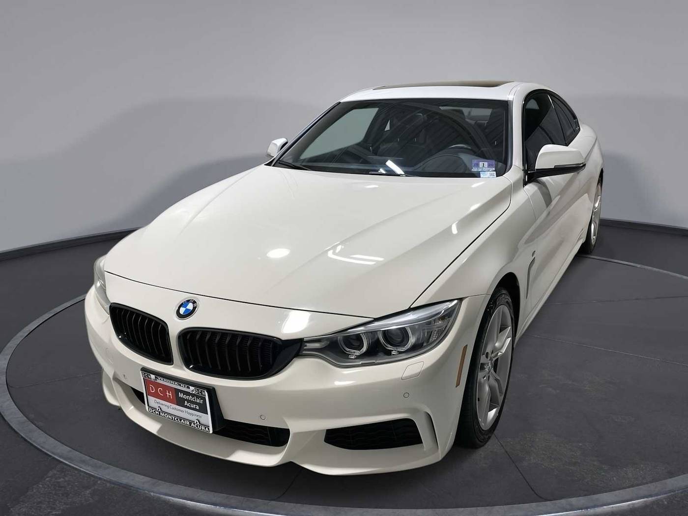 2015 BMW 4 Series 428i — Coupe — 97,249 mi — Verona, NJ