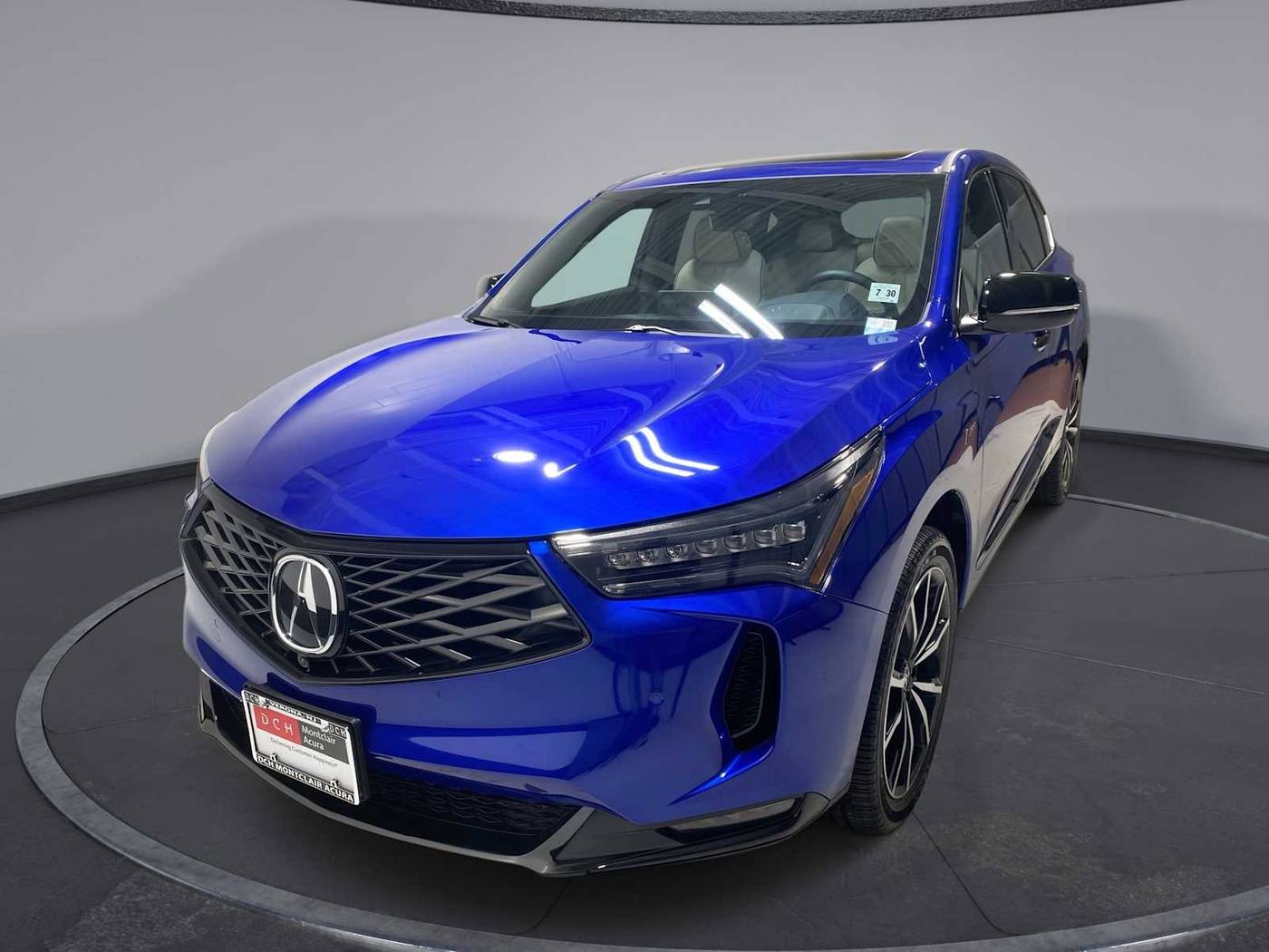 2025 Acura RDX A-Spec Advance Package — SUV — 2,904 mi — Verona, NJ