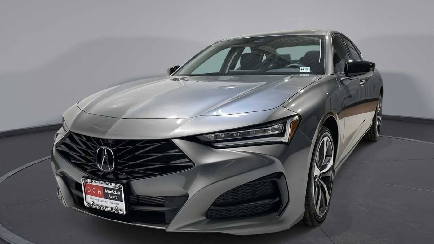 2024 Acura TLX Technology Package — Sedan — 2,511 mi — Verona, NJ
