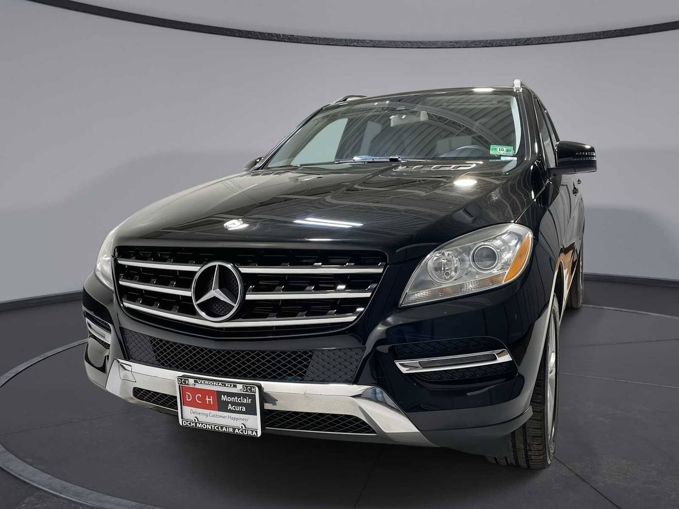 2015 Mercedes-Benz M-Class ML 350 — SUV — 138,010 mi — Verona, NJ