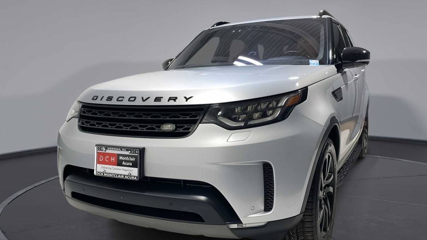 2018 Land Rover Discovery HSE — SUV — 66,890 mi — Verona, NJ