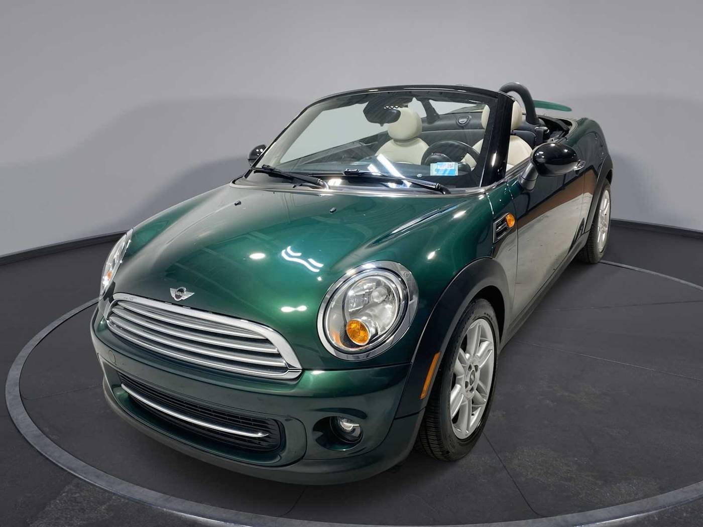 2014 MINI Cooper Roadster Cooper — Convertible — 20,050 mi — Verona, NJ