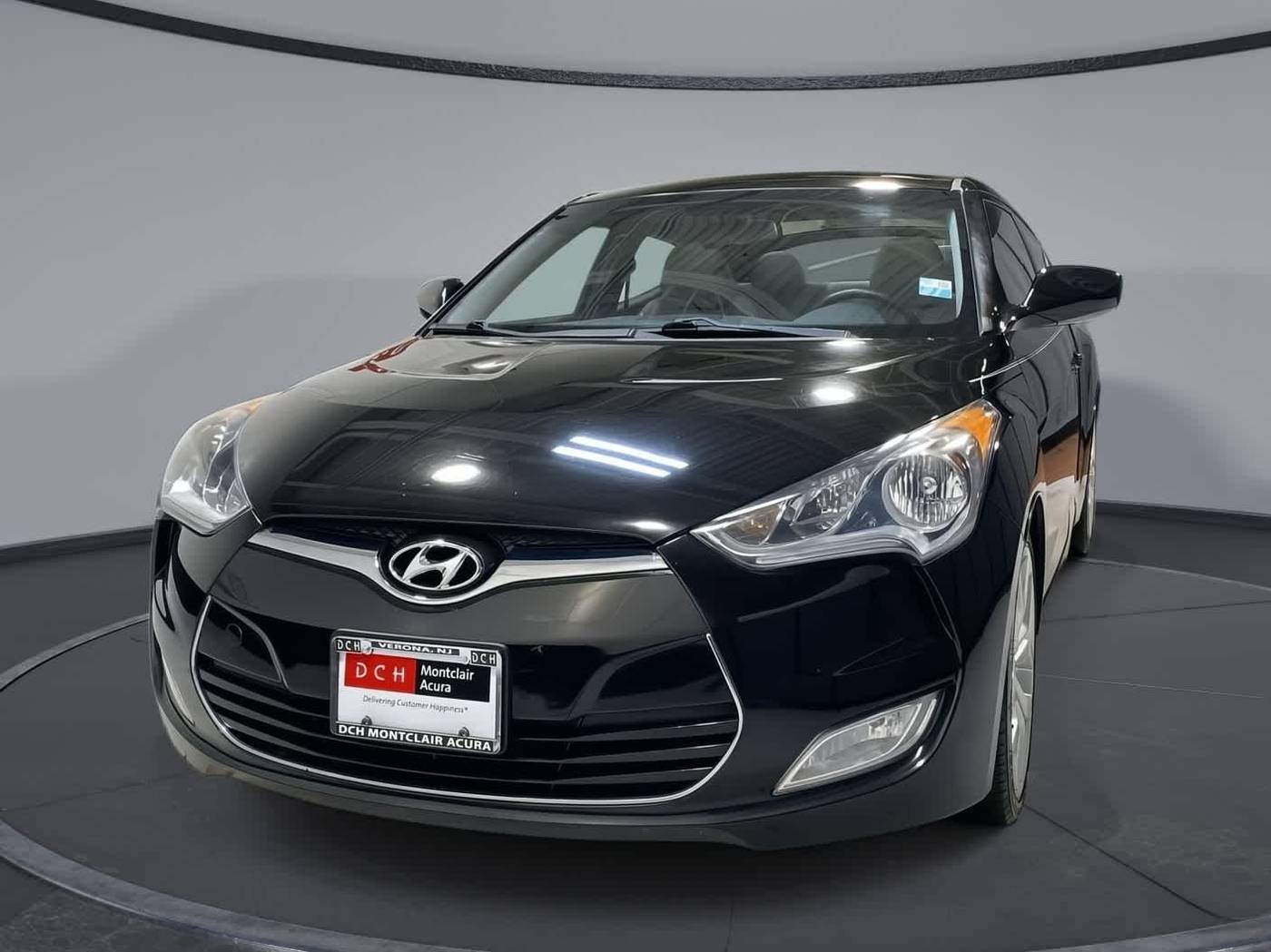 2012 Hyundai Veloster Base — Hatchback — 54,812 mi — Verona, NJ