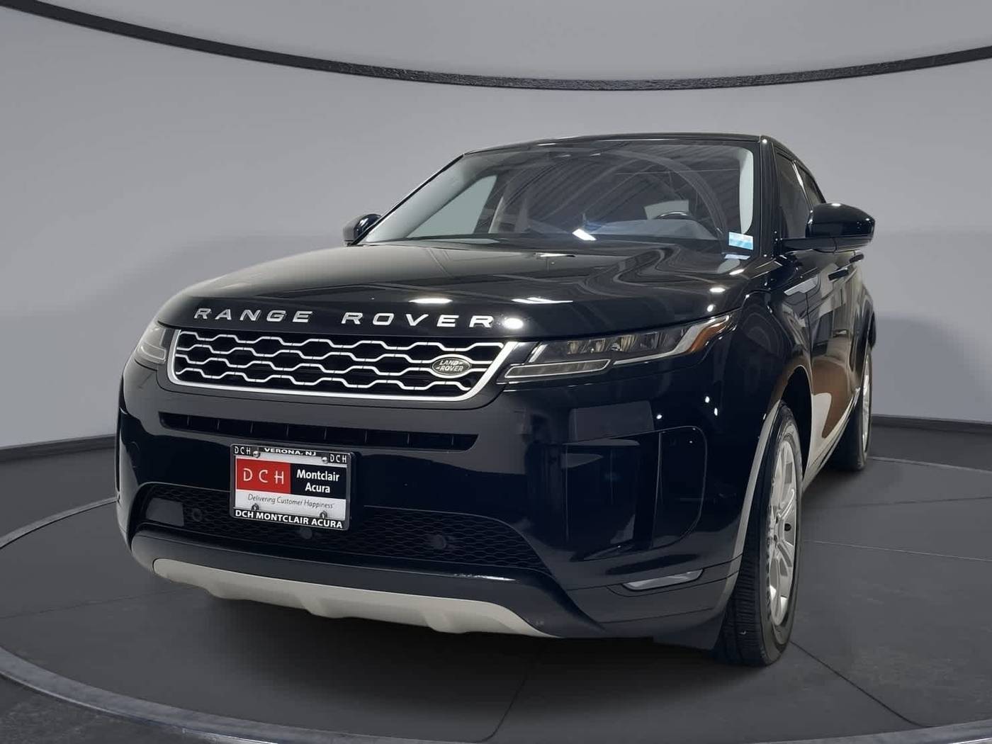 2020 Land Rover Range Rover Evoque S — SUV — 92,503 mi — Verona, NJ