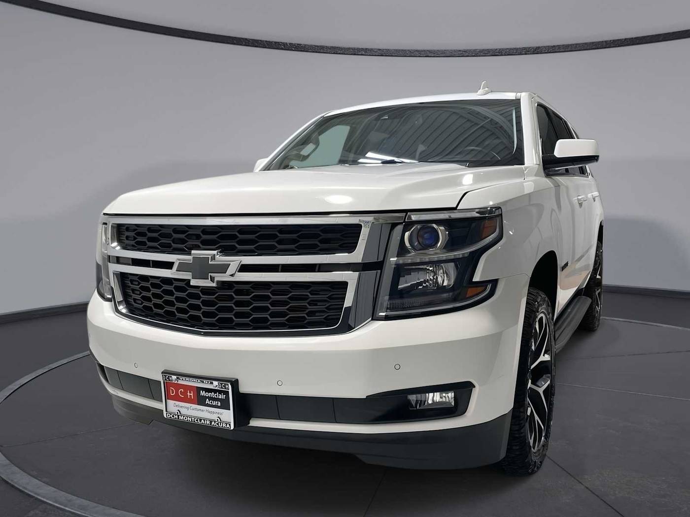 2017 Chevrolet Tahoe LT — SUV — 100,800 mi — Verona, NJ
