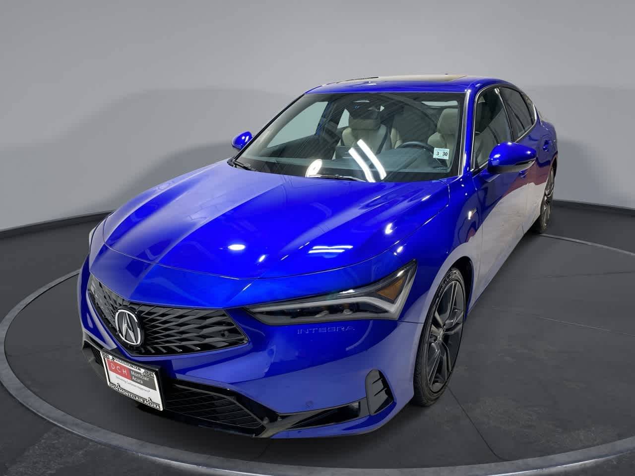 2025 Acura Integra A-Spec Technology Package — Hatchback — 3,225 mi — Verona, NJ