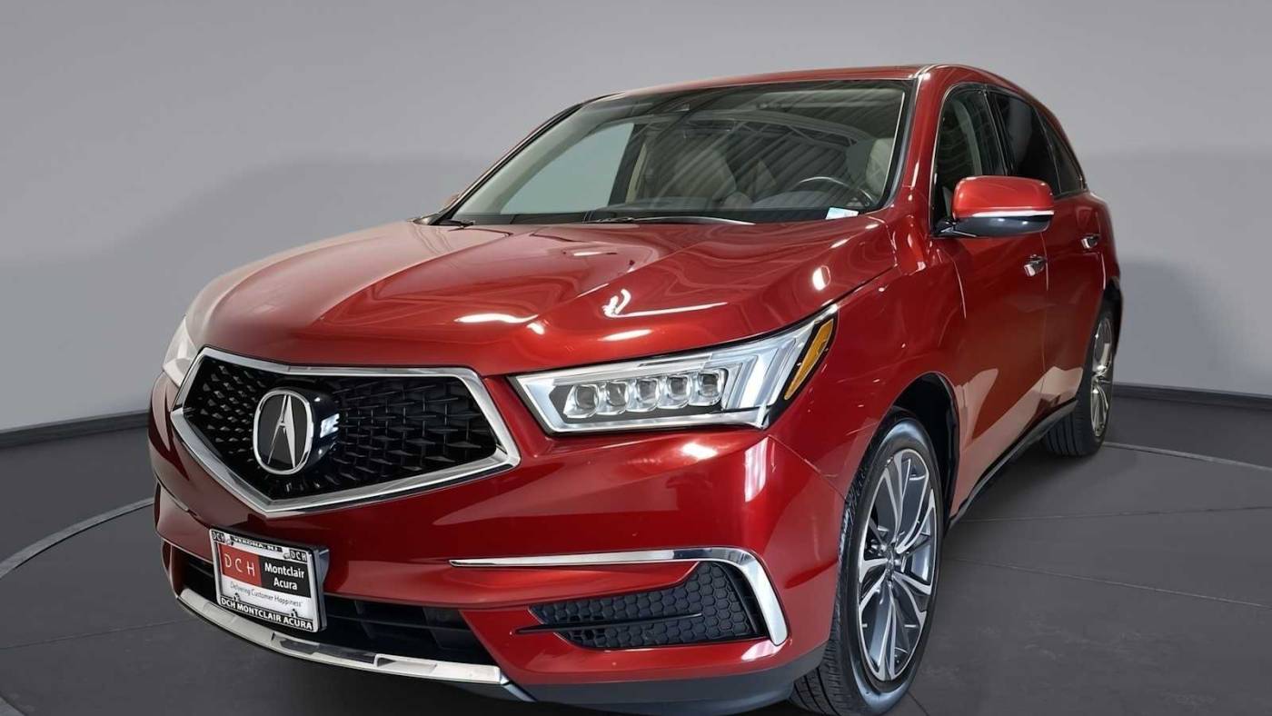 2020 Acura MDX Technology Package — SUV — 55,476 mi — Verona, NJ
