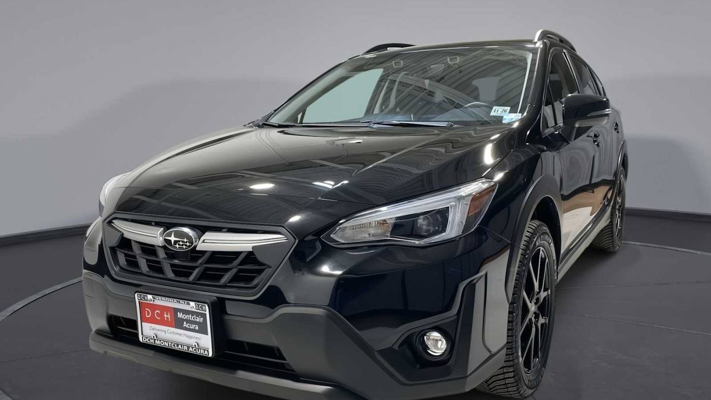 2021 Subaru Crosstrek Limited — SUV — 34,793 mi — Verona, NJ