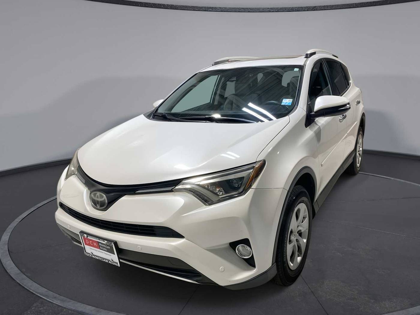 2016 Toyota RAV4 Limited — SUV — 107,185 mi — Verona, NJ