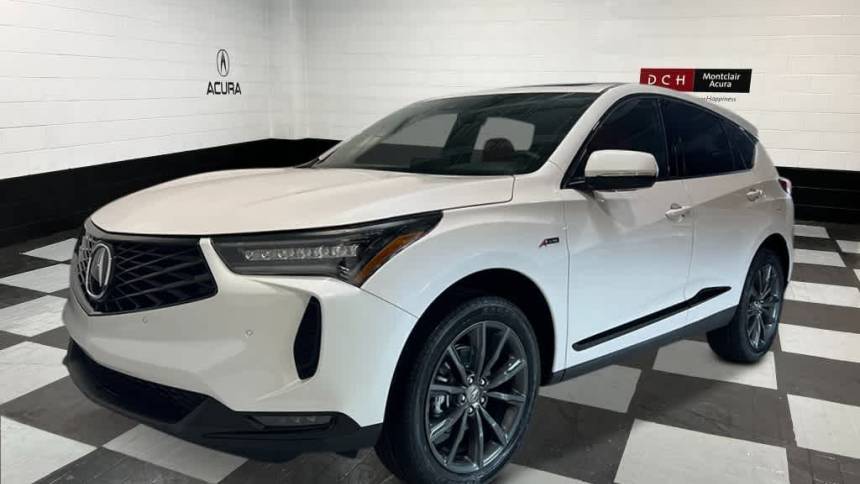 2025 Acura RDX A-Spec Package — SUV — 1,687 mi — Verona, NJ