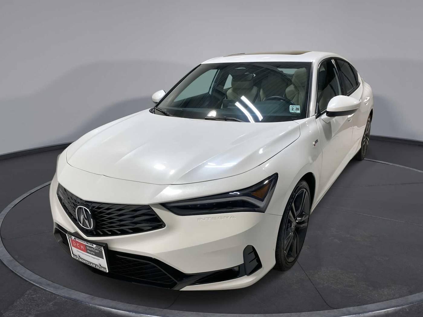 2023 Acura Integra w/A-Spec Package — Hatchback — 18,985 mi — Verona, NJ