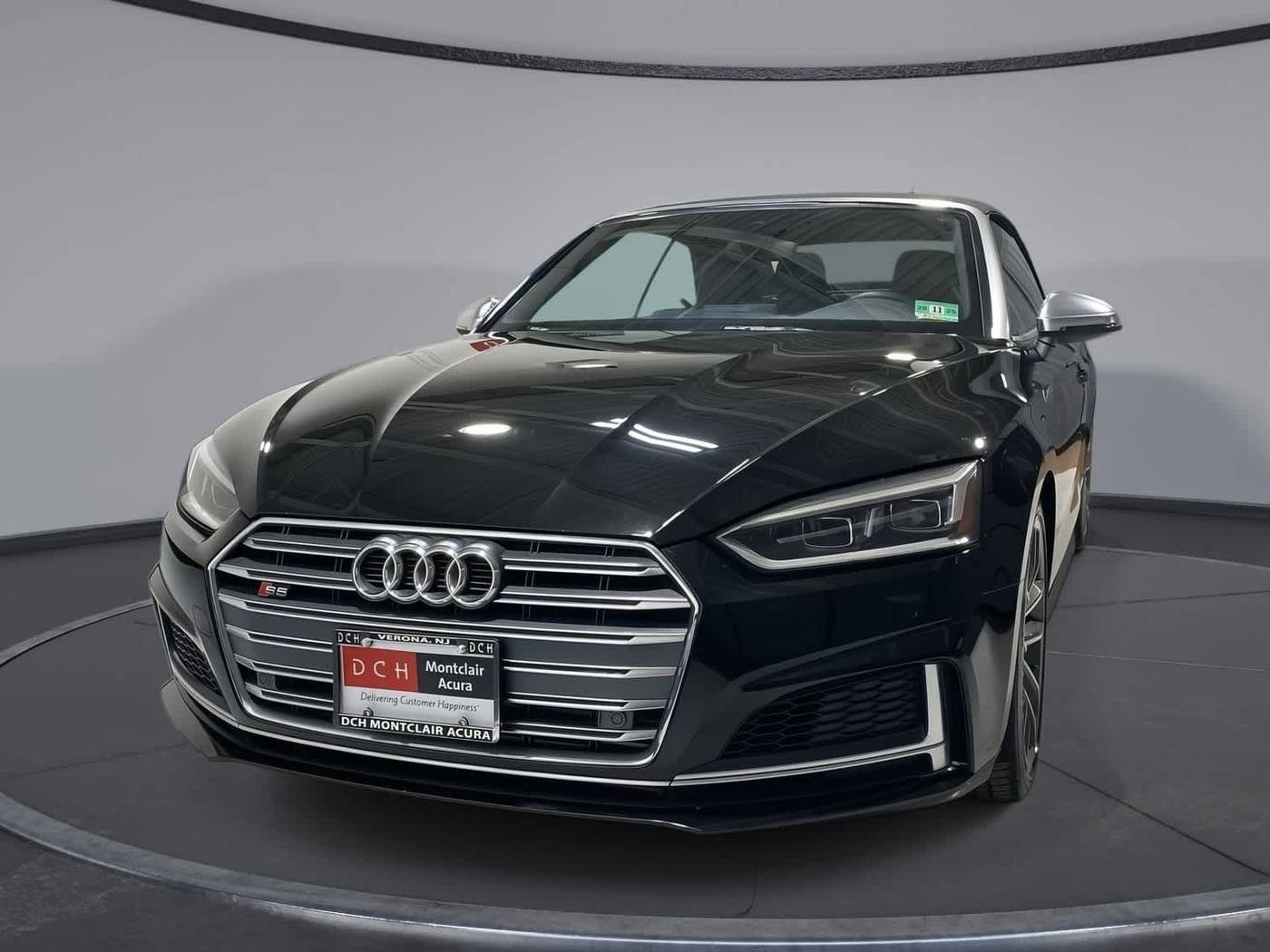 2018 Audi S5 Premium Plus — Convertible — 57,380 mi — Verona, NJ