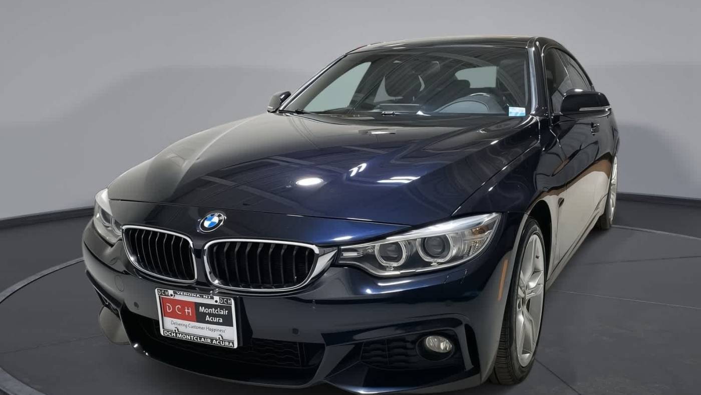 2017 BMW 4 Series 430i — Hatchback — 55,868 mi — Verona, NJ