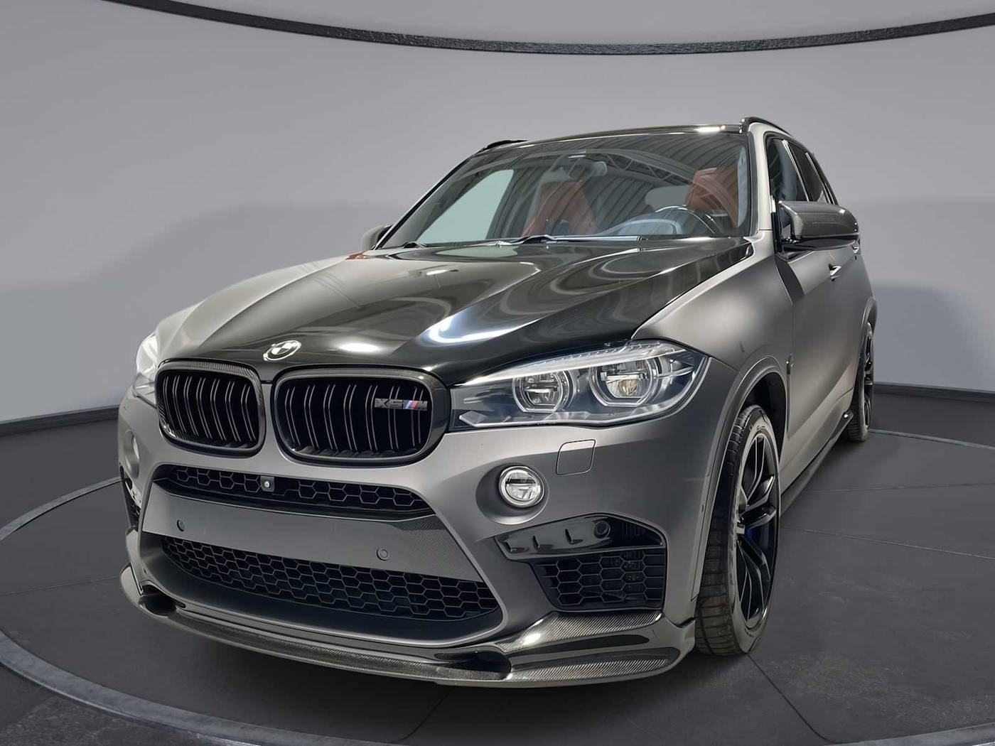 2018 BMW X5 M Standard — SUV — 78,662 mi — Verona, NJ