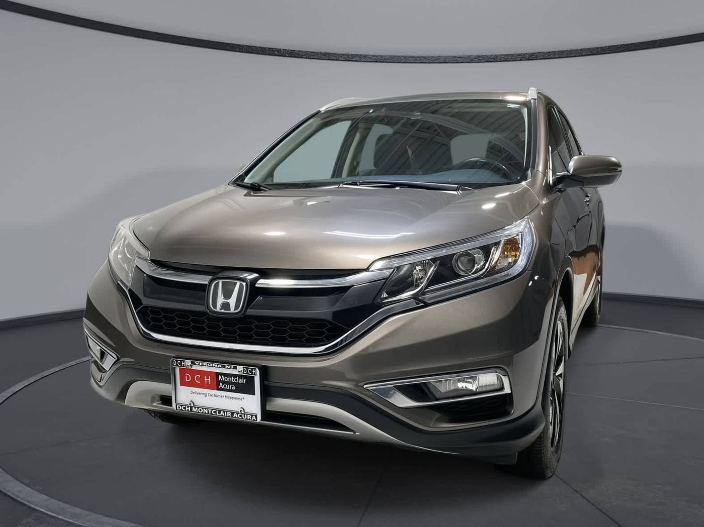 2016 Honda CR-V Touring — SUV — 129,342 mi — Verona, NJ