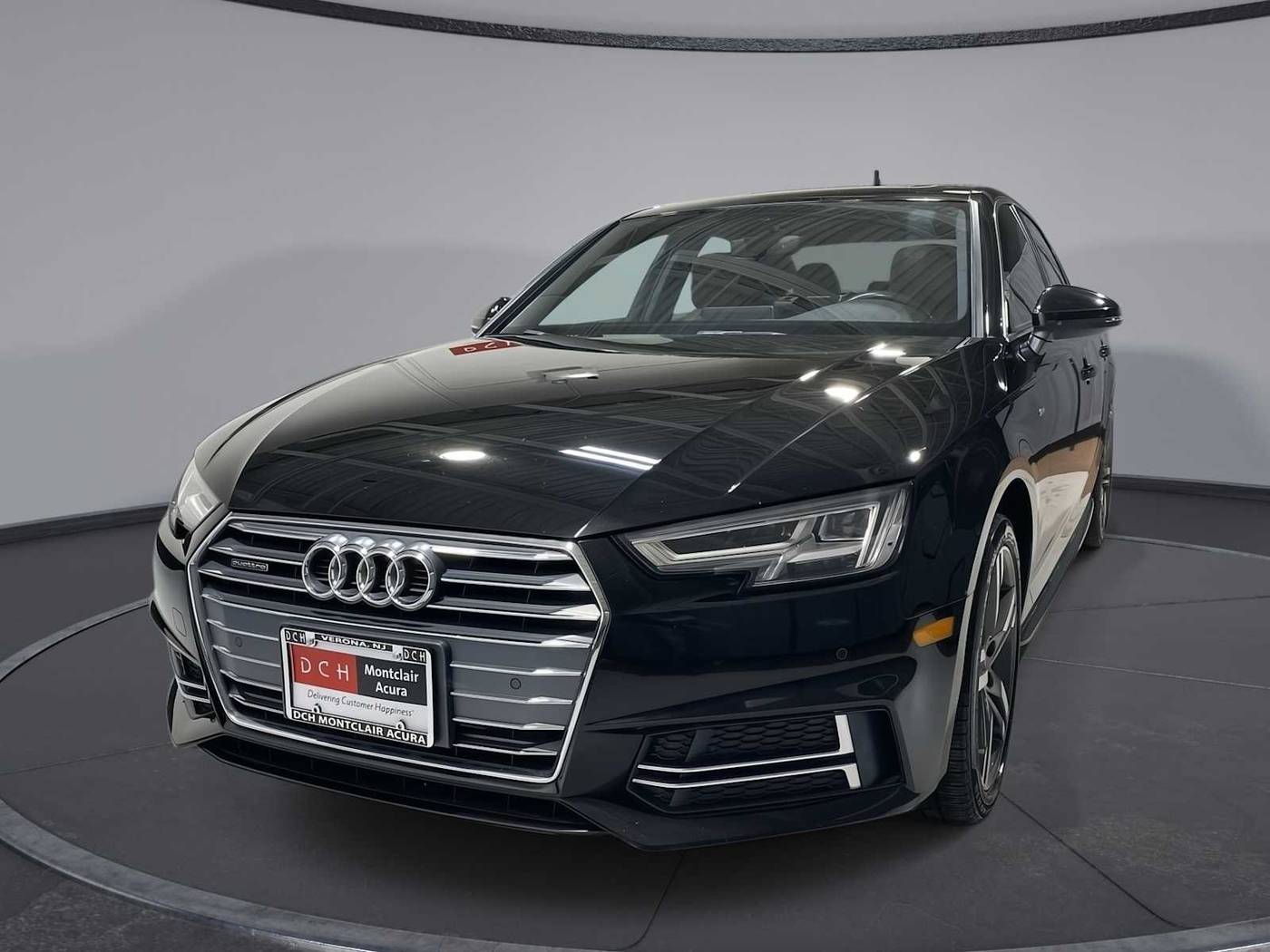 2017 Audi A4 Premium Plus — Sedan — 84,381 mi — Verona, NJ