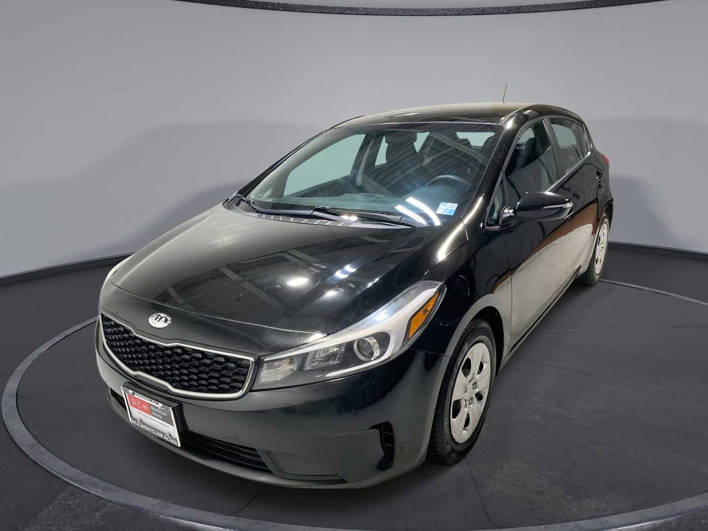 2017 Kia Forte LX — Hatchback — 117,582 mi — Verona, NJ