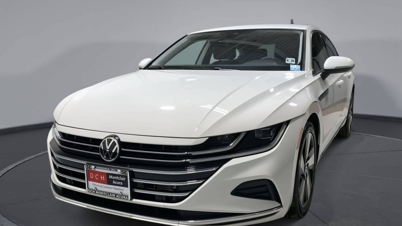 2021 Volkswagen Arteon SE — Hatchback — 20,362 mi — Verona, NJ
