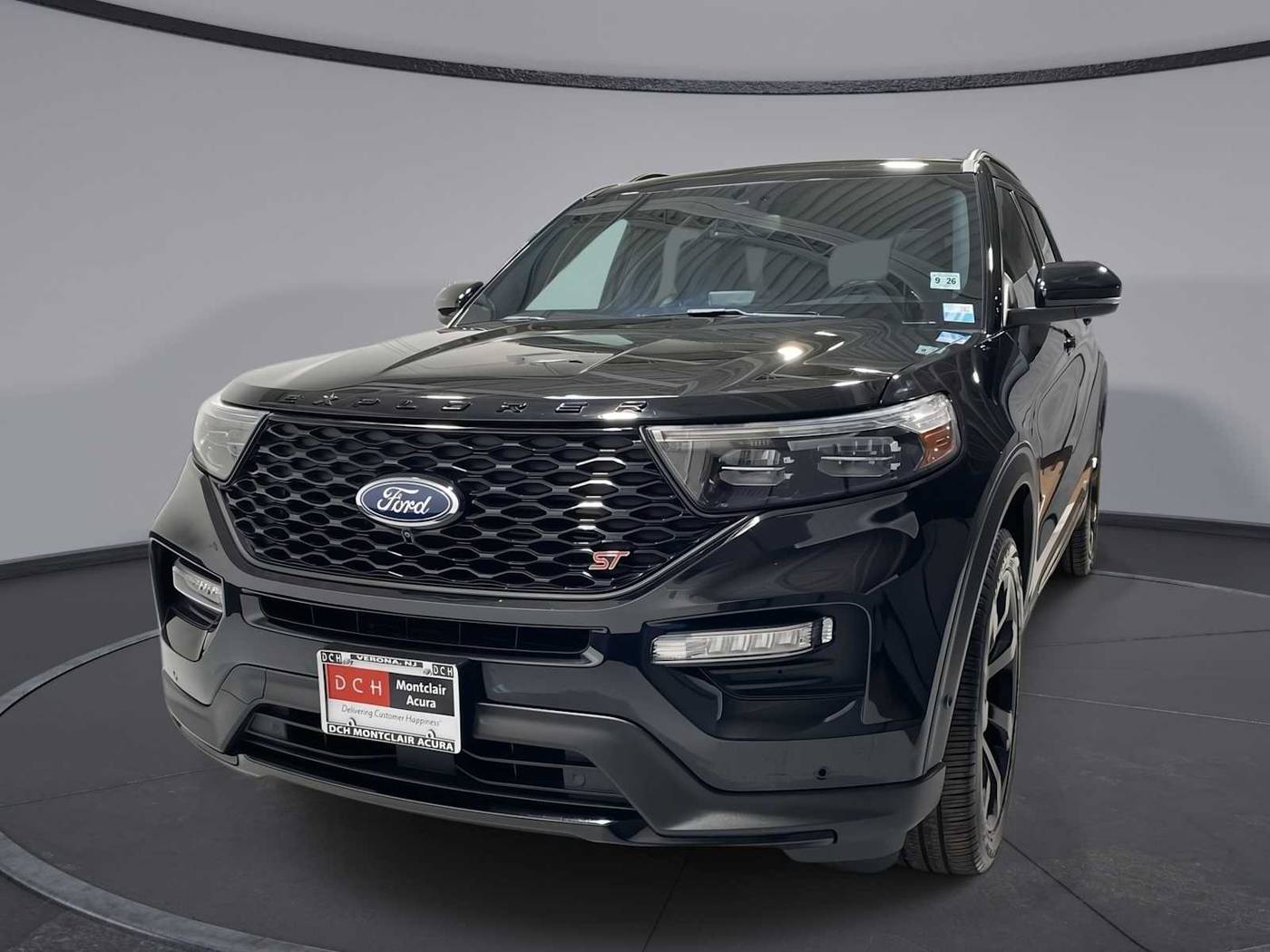 2021 Ford Explorer ST — SUV — 75,676 mi — Verona, NJ