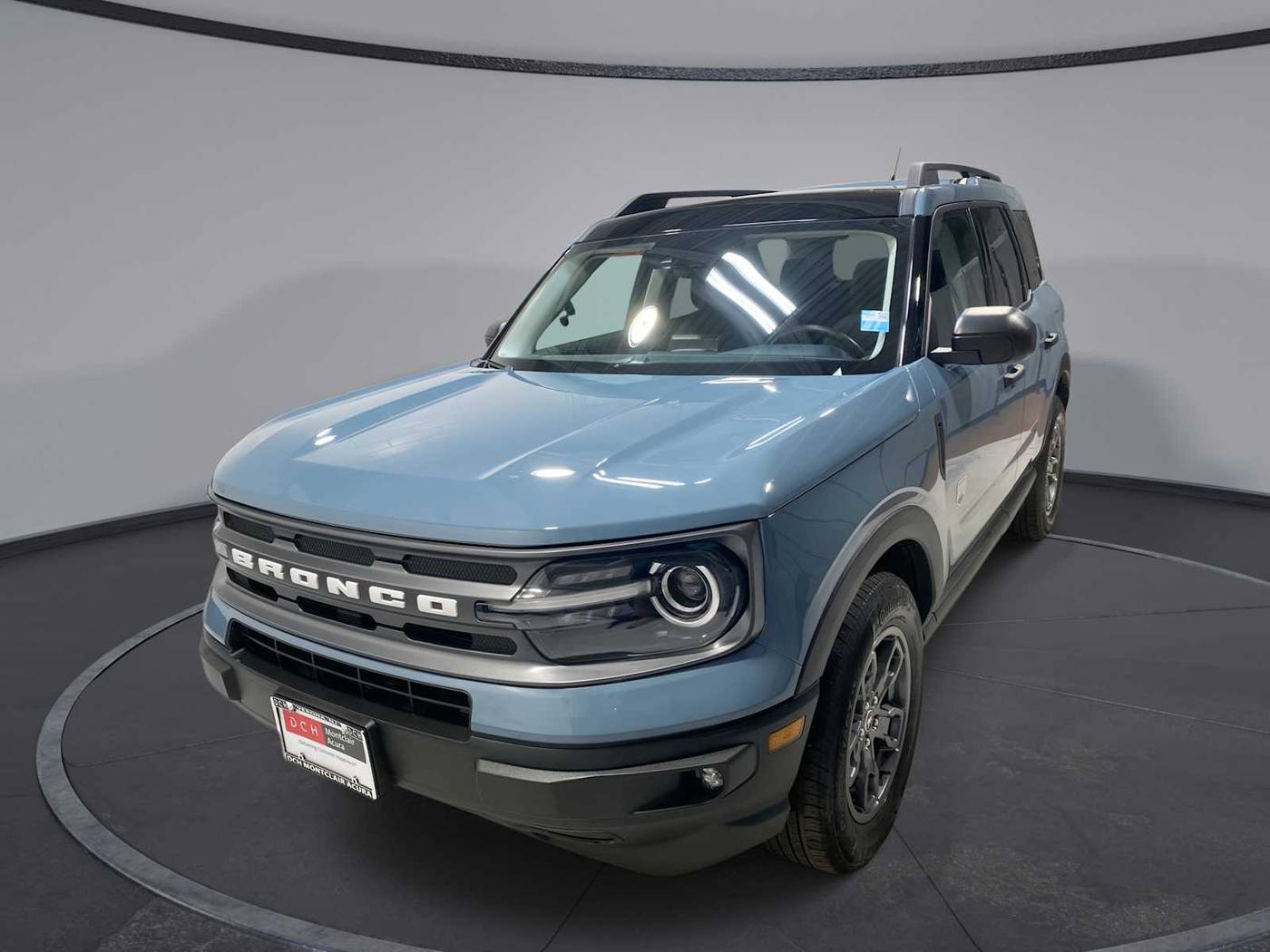 2022 Ford Bronco Sport Big Bend — SUV — 26,528 mi — Verona, NJ