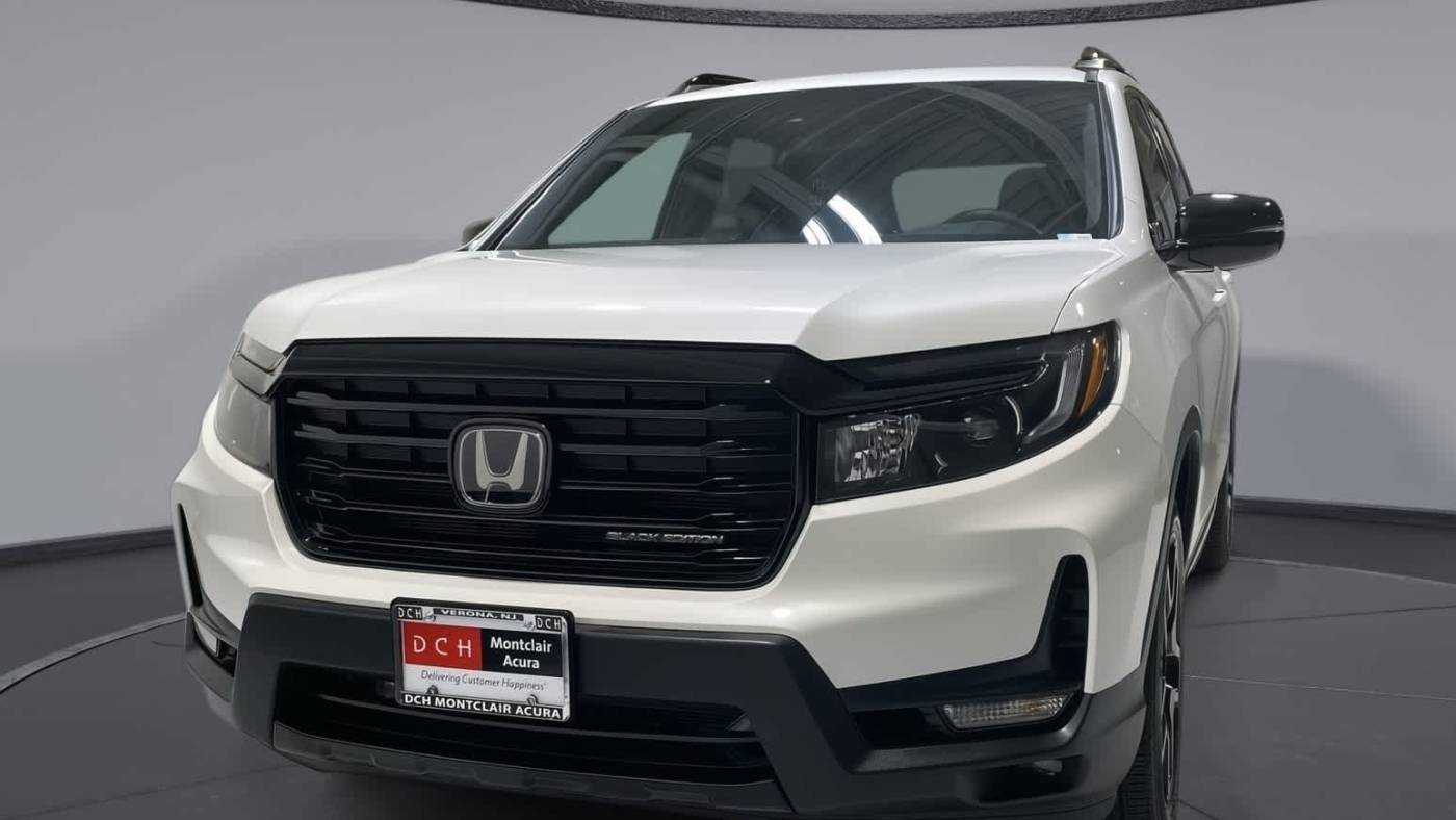 2024 Honda Passport Black Edition — SUV — 7,705 mi — Verona, NJ