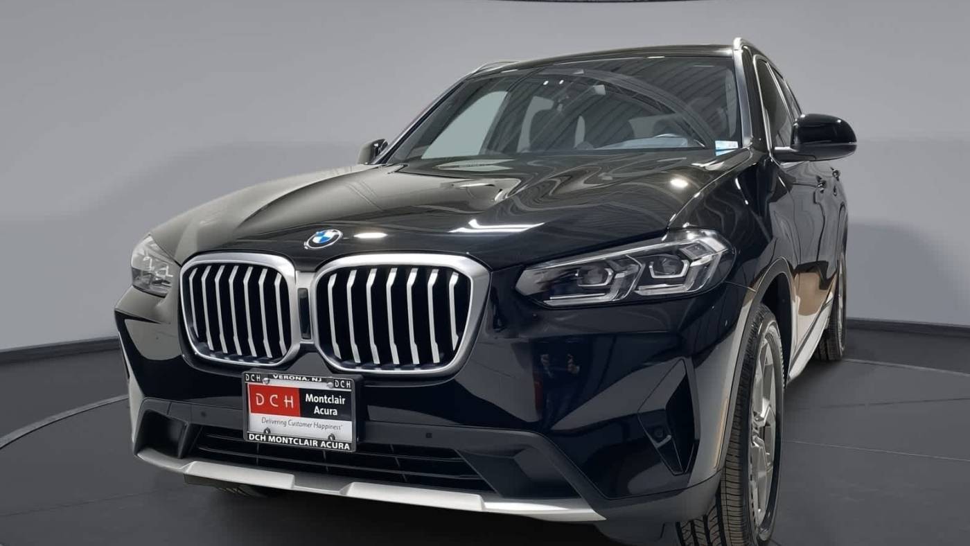 2023 BMW X3 30i — SUV — 13,995 mi — Verona, NJ