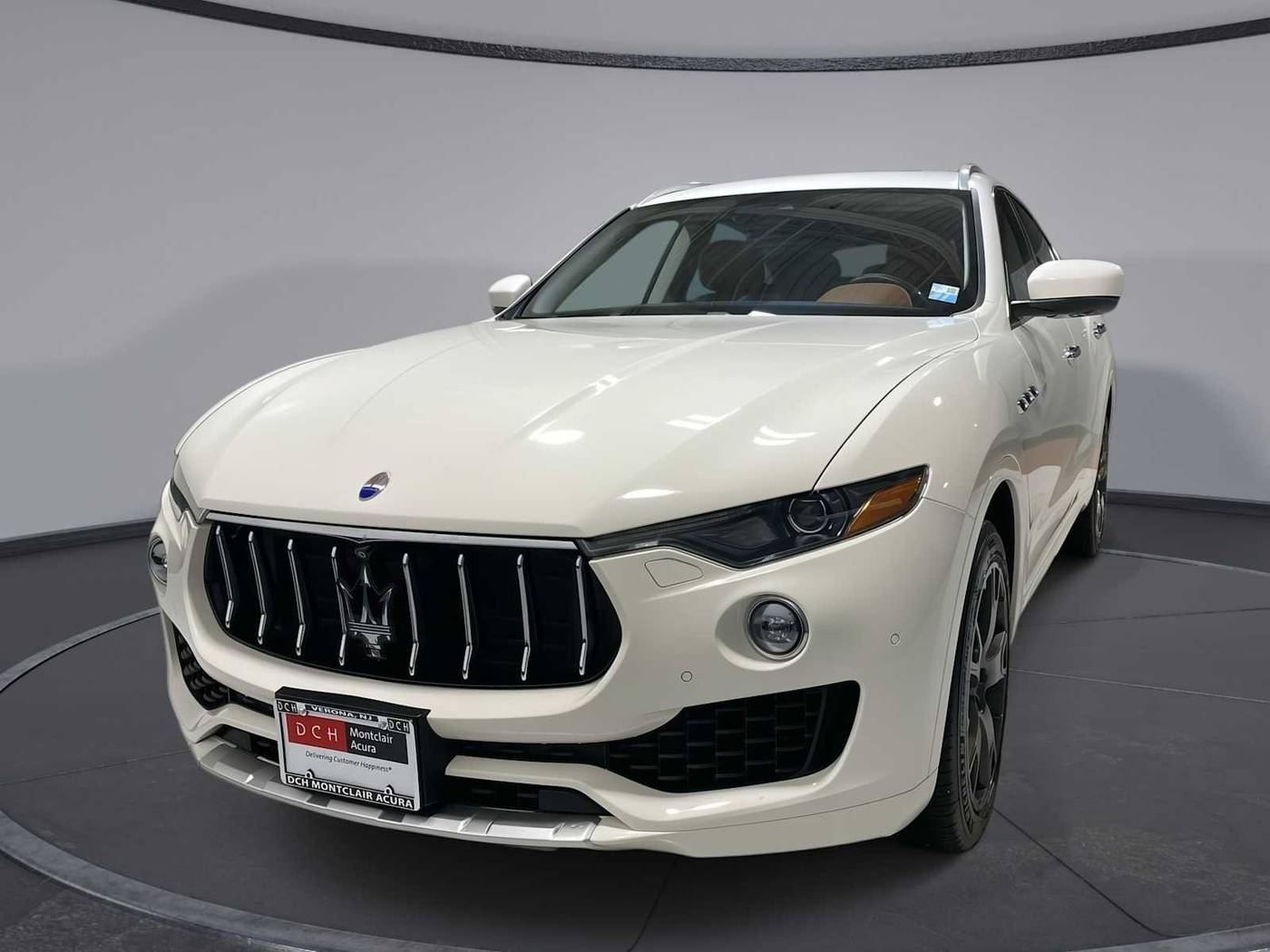 2018 Maserati Levante GranLusso — SUV — 28,604 mi — Verona, NJ