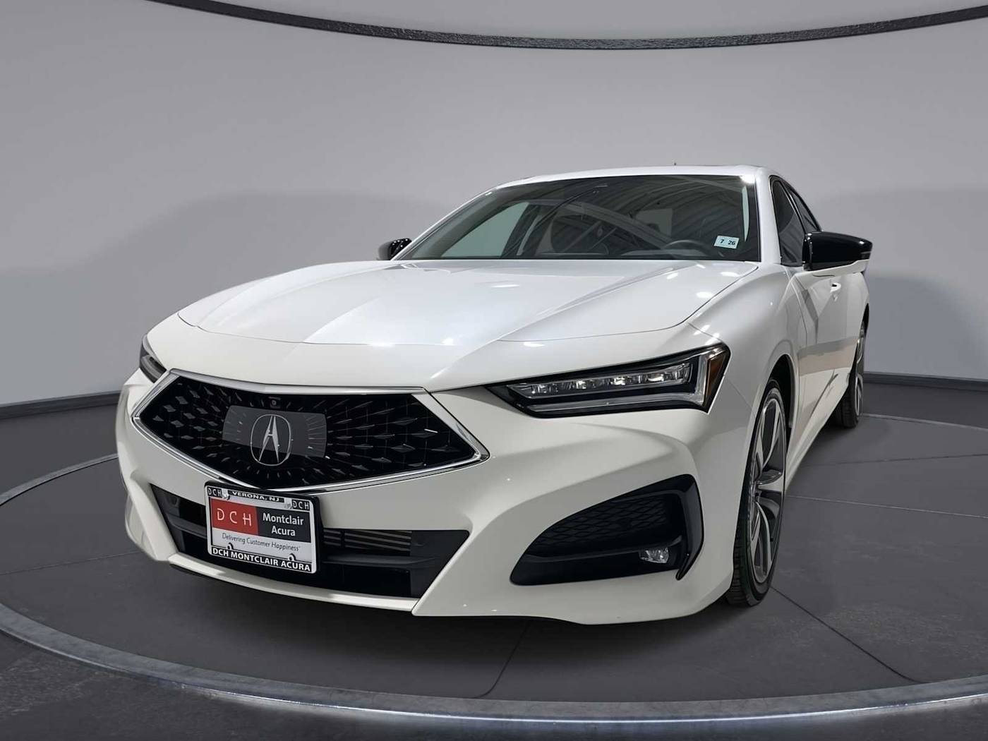 2021 Acura TLX Advance Package — Sedan — 29,890 mi — Verona, NJ