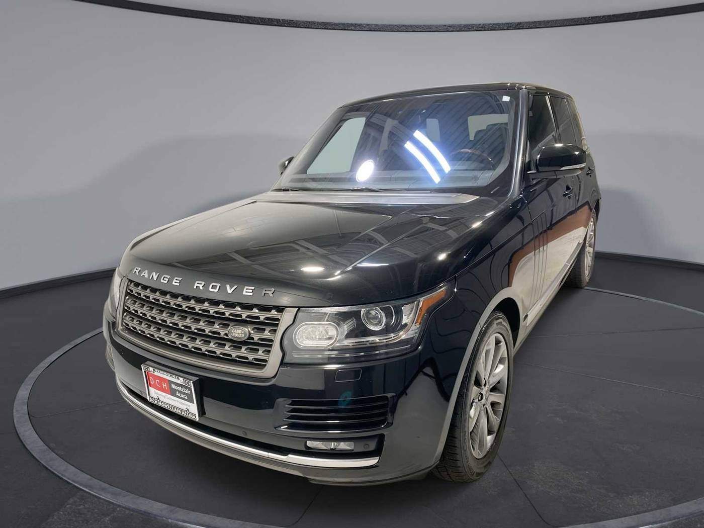 2016 Land Rover Range Rover Standard — SUV — 99,581 mi — Verona, NJ