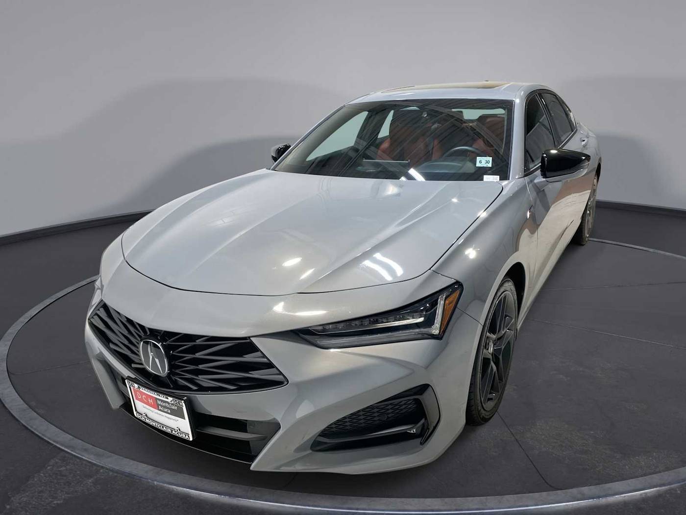 2025 Acura TLX A-Spec Package — Sedan — 4,617 mi — Verona, NJ