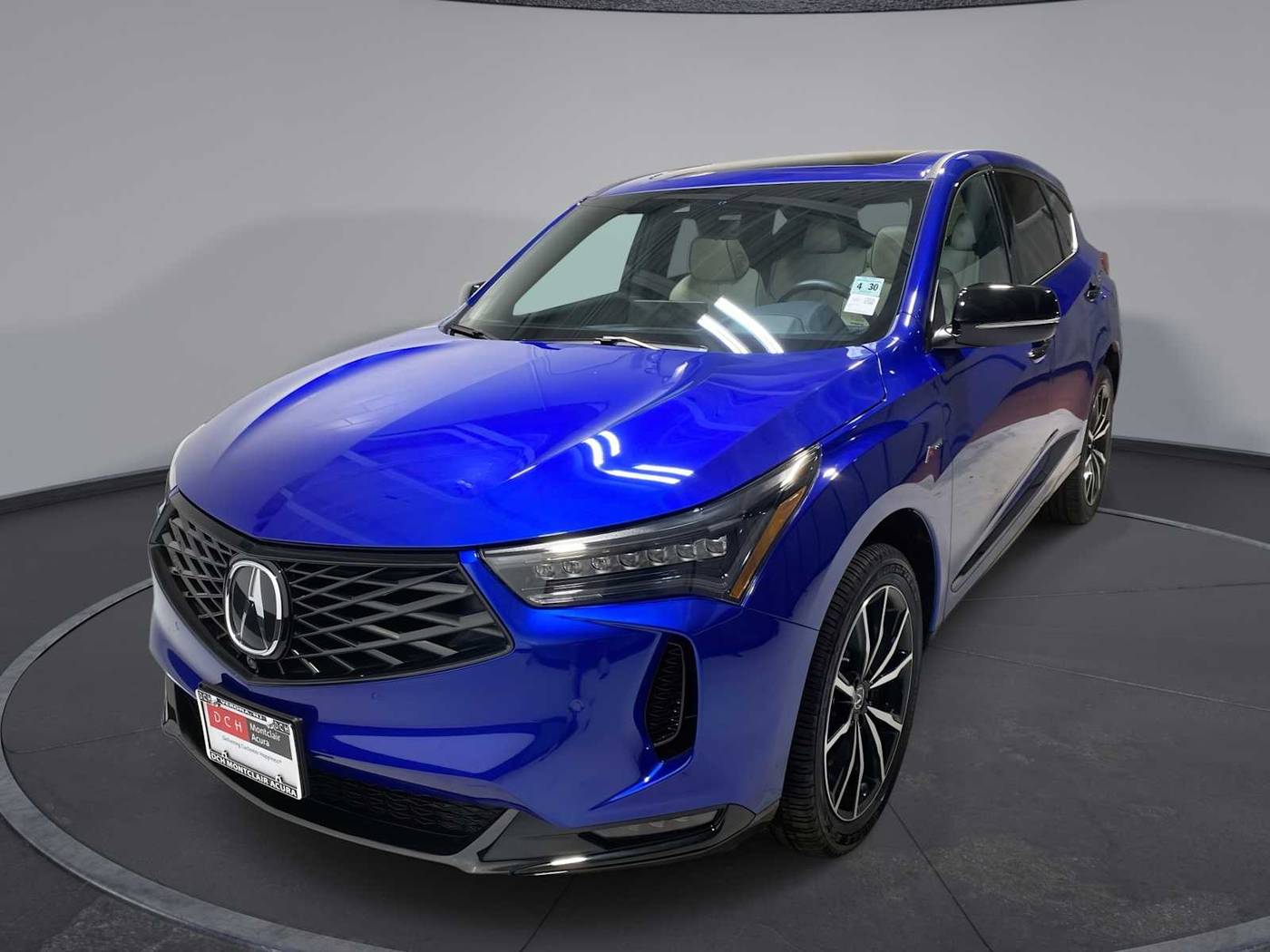 2025 Acura RDX A-Spec Advance Package — SUV — 3,313 mi — Verona, NJ