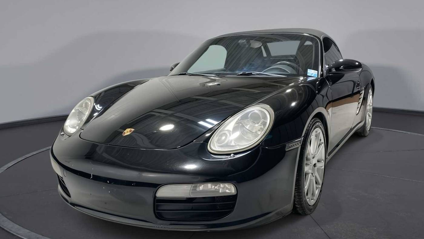 2005 Porsche Boxster Standard — Convertible — 63,303 mi — Verona, NJ