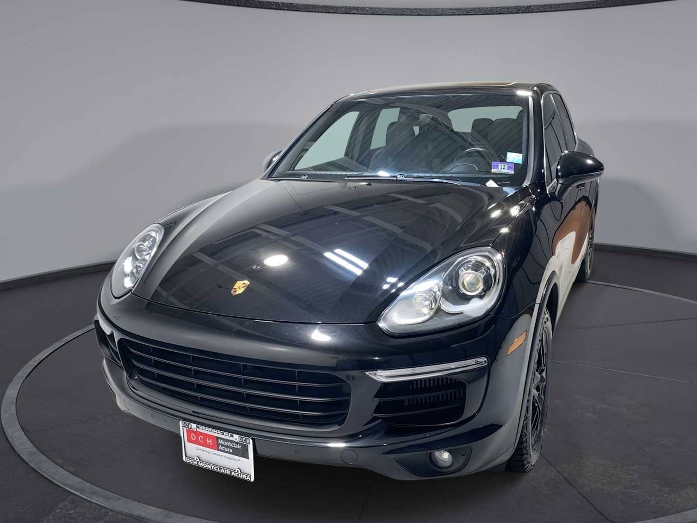 2017 Porsche Cayenne S — SUV — 142,492 mi — Verona, NJ