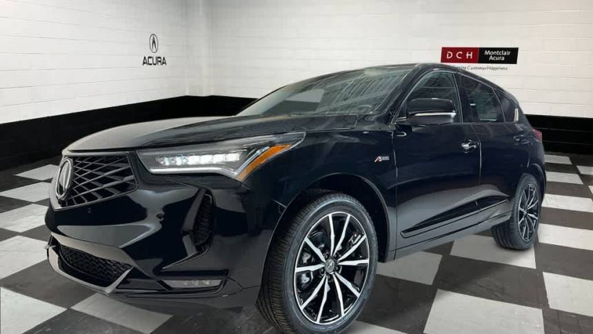 2025 Acura RDX A-Spec Advance Package — SUV — 1,303 mi — Verona, NJ