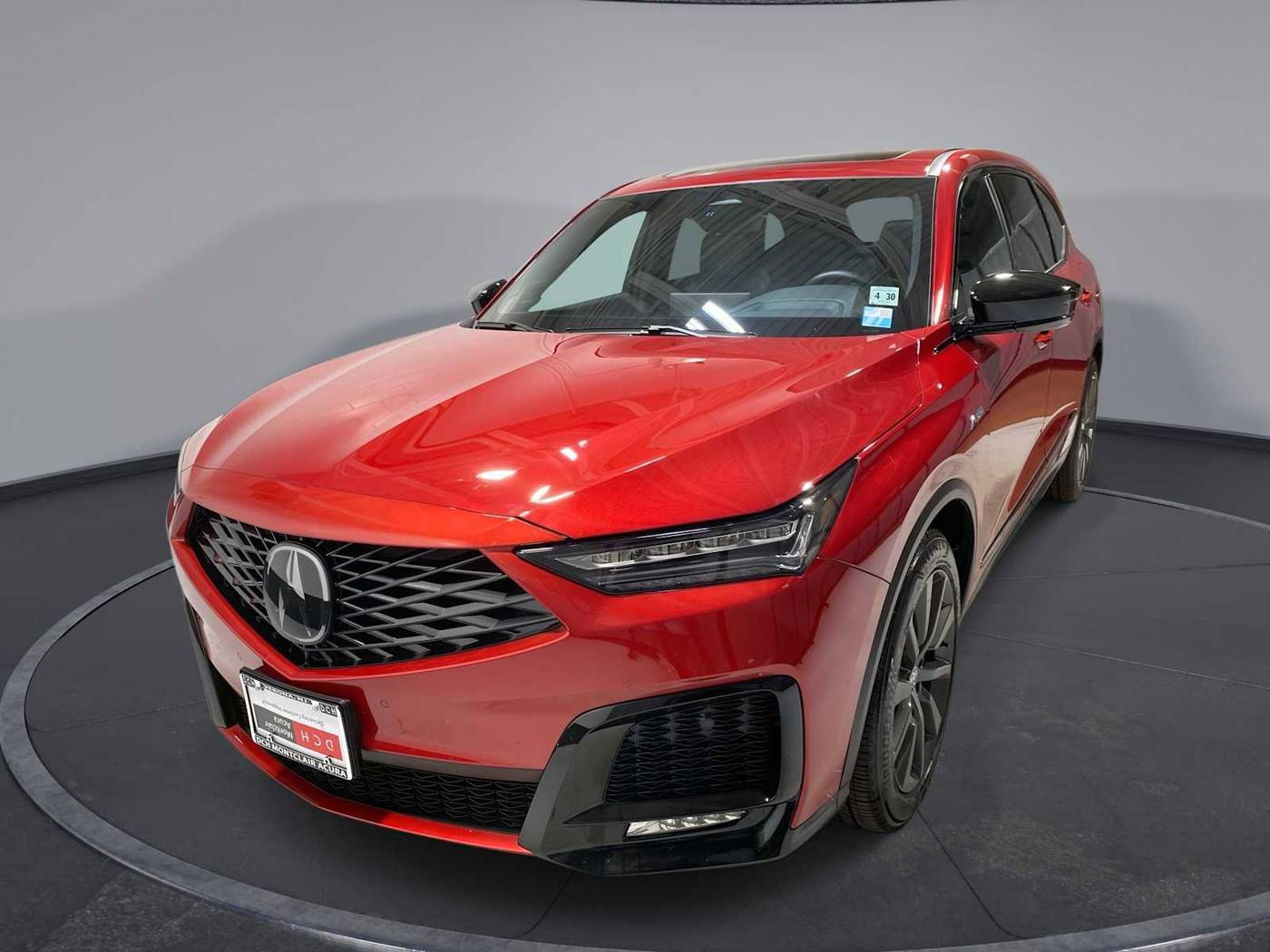 2025 Acura MDX A-Spec Package — SUV — 5,283 mi — Verona, NJ