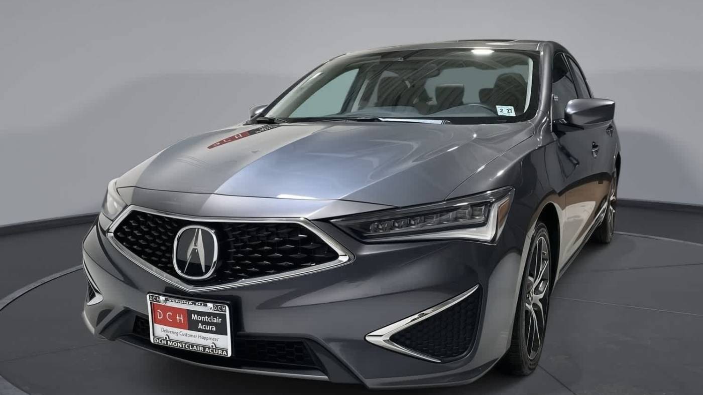 2022 Acura ILX Premium Package — Sedan — 22,384 mi — Verona, NJ
