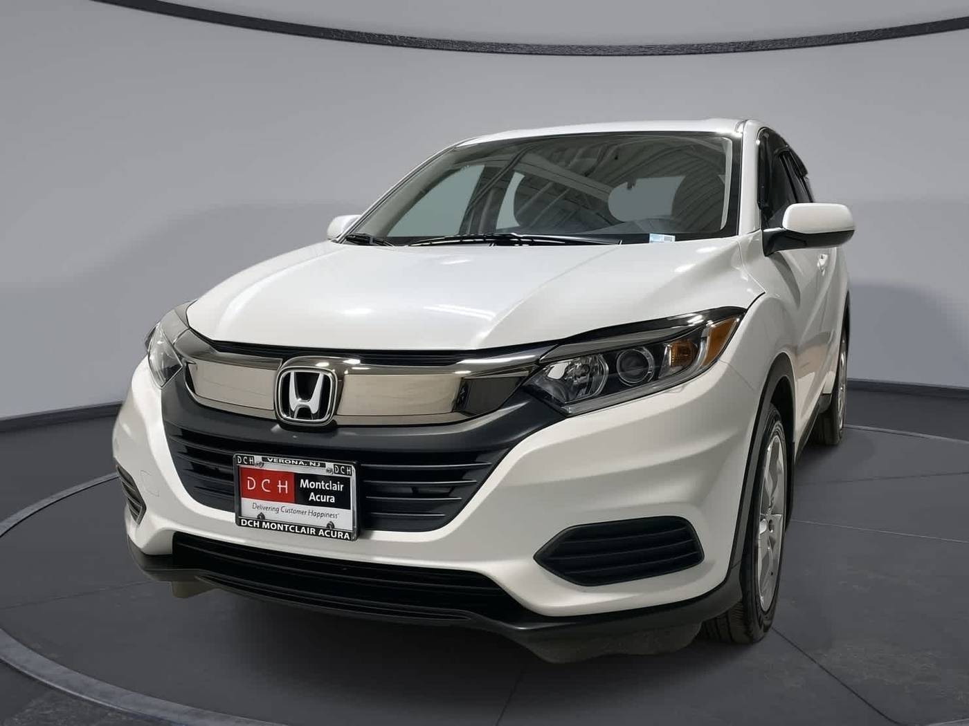 2022 Honda HR-V LX — SUV — 31,057 mi — Verona, NJ