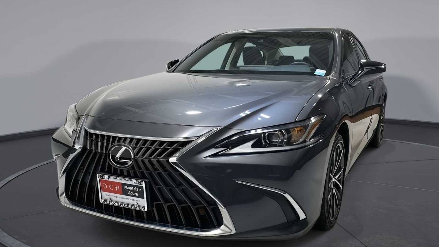 2022 Lexus ES ES 350 — Sedan — 27,902 mi — Verona, NJ