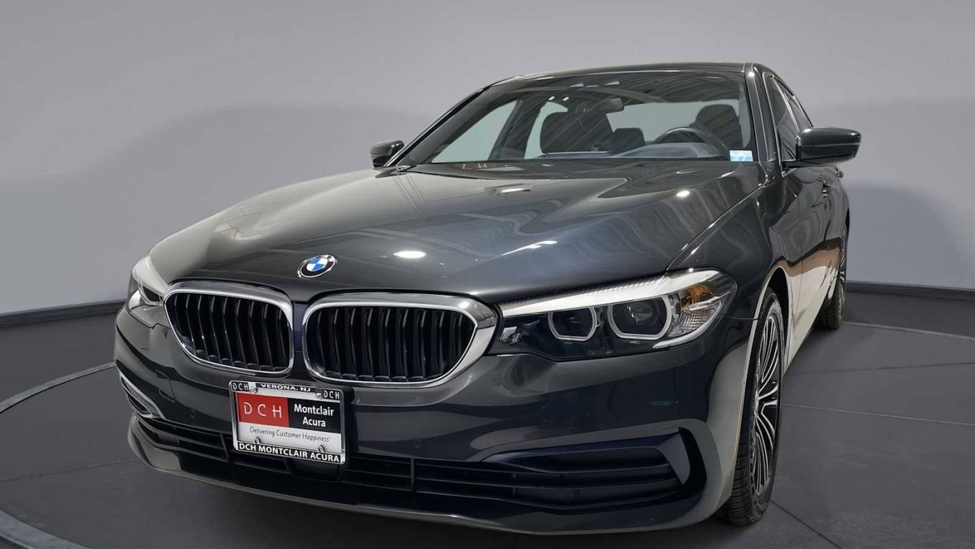 2019 BMW 5 Series 530i — Sedan — 93,103 mi — Verona, NJ