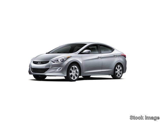 2013 Hyundai Elantra Limited — Sedan — 107,965 mi — Media, PA