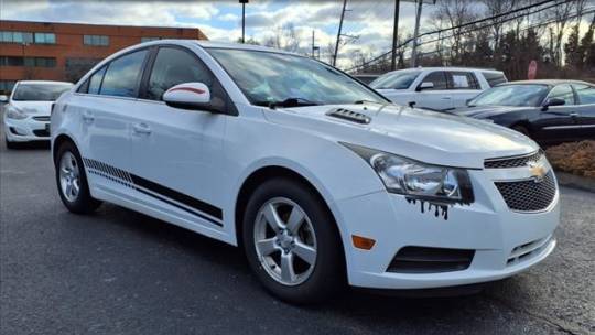 2014 Chevrolet Cruze 1LT — Sedan — 107,221 mi — Media, PA