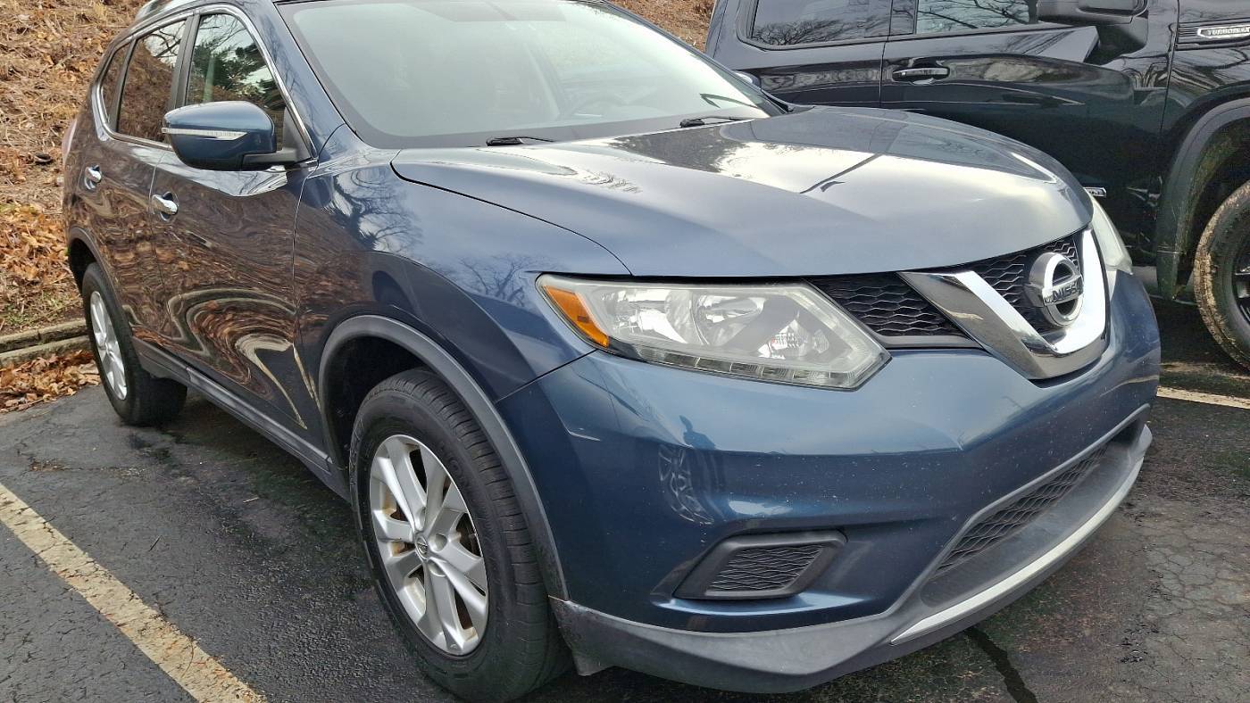 2014 Nissan Rogue SL — SUV — 111,471 mi — Media, PA