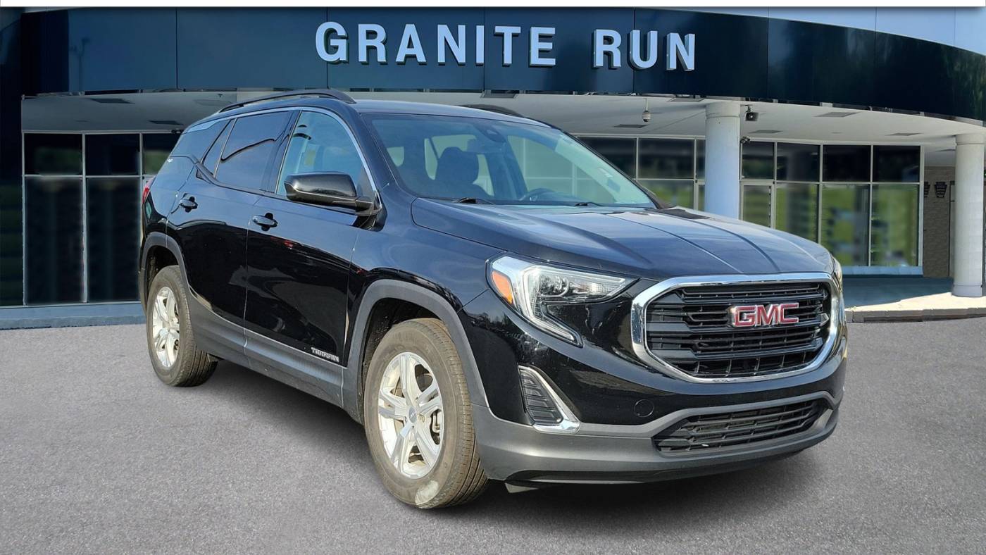 2020 GMC Terrain SLE — SUV — 52,079 mi — Media, PA