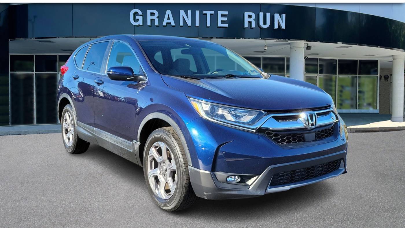 2018 Honda CR-V EX — SUV — 31,674 mi — Media, PA