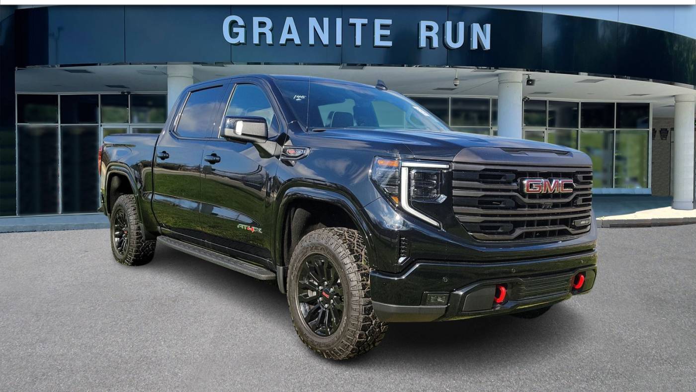 2022 GMC Sierra 1500 AT4X — Pickup Truck — 2,847 mi — Media, PA