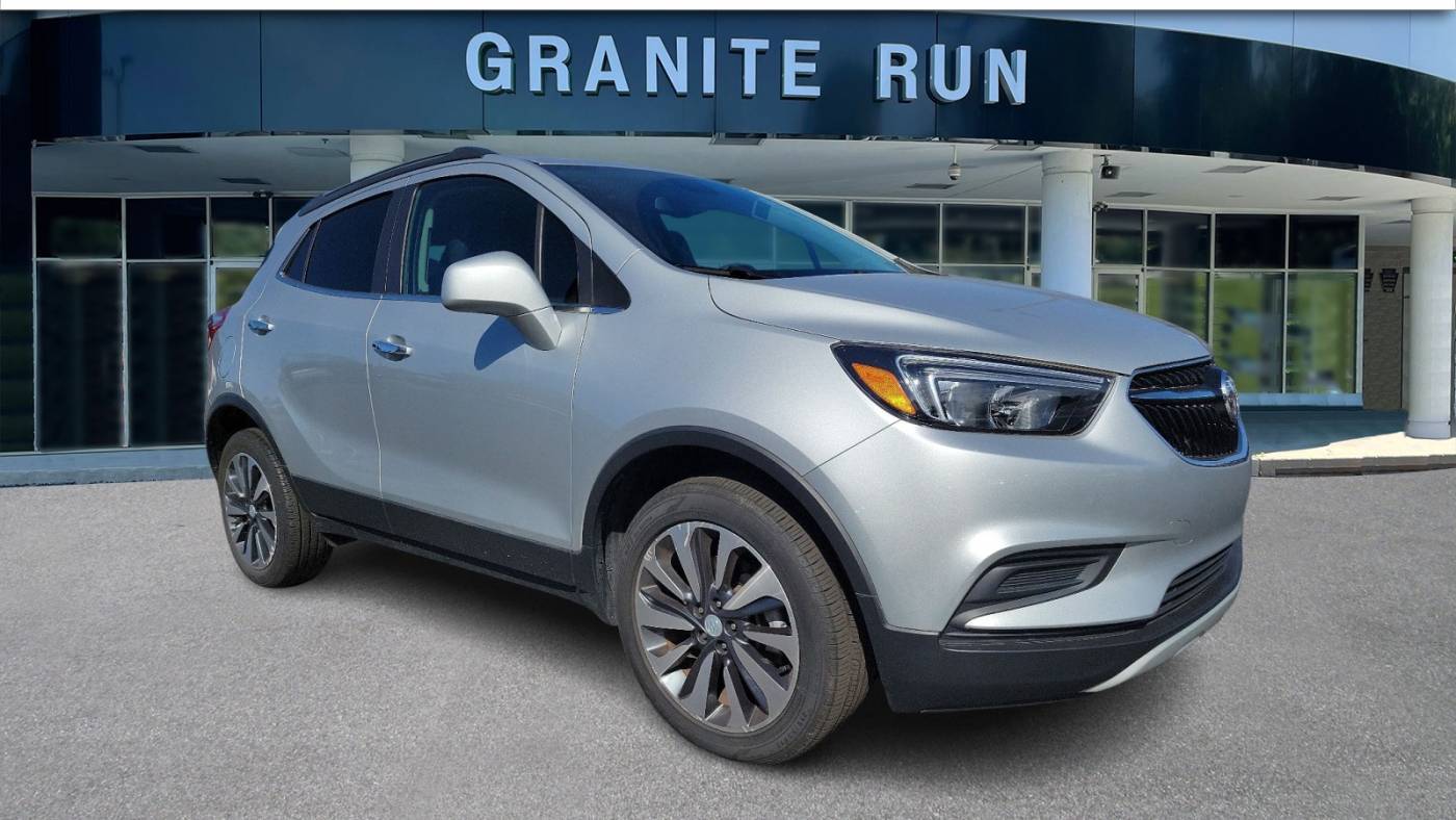 2021 Buick Encore Preferred — SUV — 10,645 mi — Media, PA