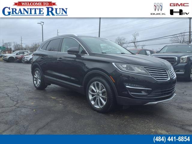 2018 Lincoln MKC Select — SUV — 84,106 mi — Media, PA