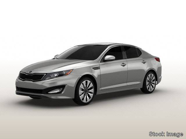 2012 Kia Optima LX — Sedan — 81,929 mi — Media, PA