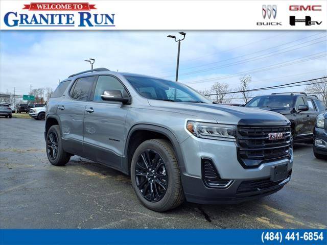 2023 GMC Acadia SLE — SUV — 8,398 mi — Media, PA