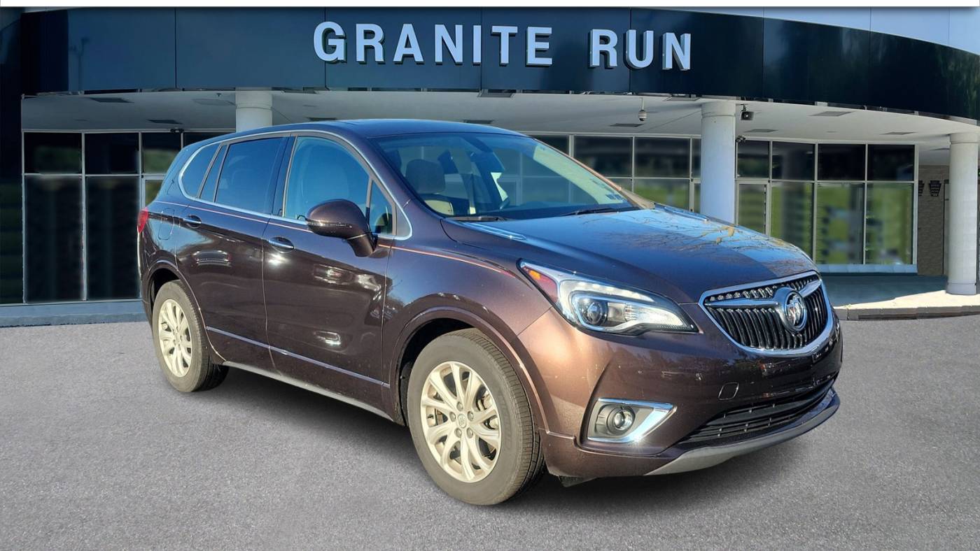 2020 Buick Envision Preferred — SUV — 29,869 mi — Media, PA